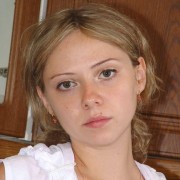 Ukrainian girl in Santa Clarita